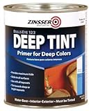 Zinsser 02034 Deep Tint Water Base Primer, 30.5 Fluid Ounce [並行輸入品]