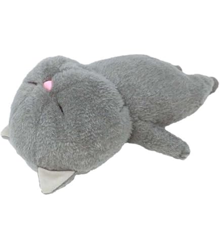 Amazon.co.jp: 内藤デザイン研究所 ぼうみたいなねこ L ちゃぼう