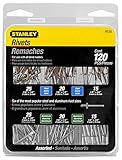 Stanley R120 Rivet Pack Assortment [並行輸入品]
