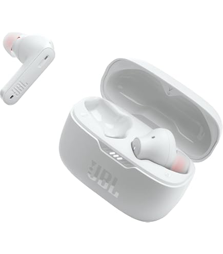 JBL Live Free NC+ - True in-Ear Noise Cancelling Bluetooth