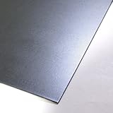 SGCC-Z(SGHC-Z)(溶融亜鉛めっき鋼板)_板厚0.3mm_サイズ100mm×228mm
