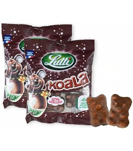 Amazon.co.jp: ハリボー チョコマシュマロ haribo chamallows