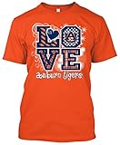 オーバーンTigers Love Tシャツ M