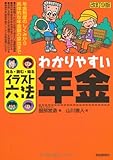 わかりやすい年金 (イラスト六法)