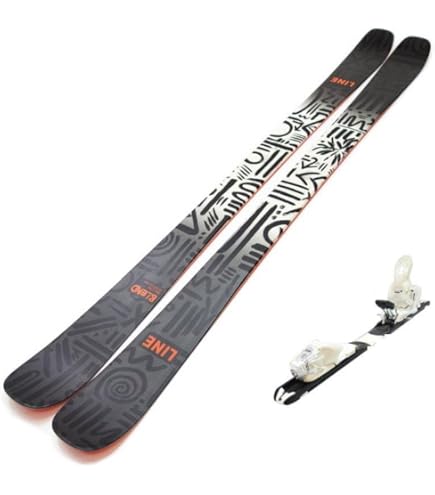 Amazon | ケーツー スキー板 2026 K2 OMEN 85 QUIKCLIK + M3 11 CQ