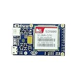 KKHMF SIM808モジュールGPS GSM GPRS SMS ブルートゥース機能付き