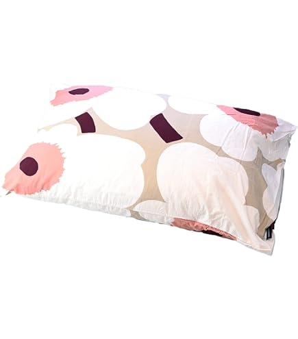 Amazon｜マリメッコ / marimekko 枕カバー 067714 001（ピローケース