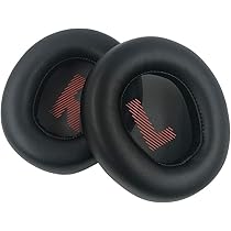 ⭐︎イヤーパッド新品⭐︎ JBL Quantum 800 デュアルワイヤレス対応 Amazon.com: Geekria QuickFit Replacement Ear Pads for JBL