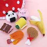 布のおままごと 野苺 おにぎりセット いちごポシェット入り