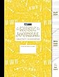 Music Journal and Creativity Kickstarter (Yellow): Staff Paper, Manuscript Paper, Notebook Paper for Notes Lyrics and Music, Songwriting, Creative Pages, Music Students, Music Lovers, Lyric Diary, Journal, Meridee Winters Music Method (8.5x11) (80 Pages)