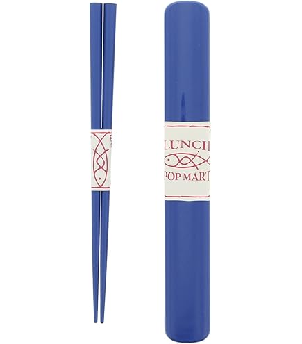 Amazon｜小森樹脂 機界戦隊ゼンカイジャー 透明箸箱 16.5cm ブルー