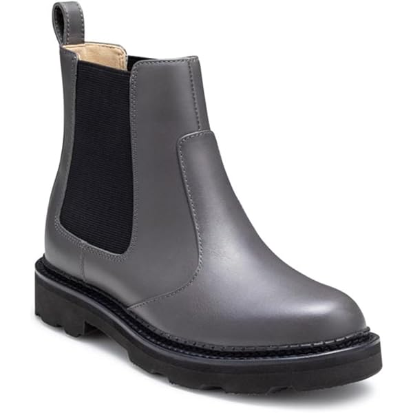 Amazon | [リーガル] F47Q 本革 ショートブーツ レディース BL 24.5cm