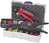 クニペックス KNIPEX 9790-10 圧着ペンチセット
