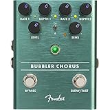 Fender フェンダーBUBBLER ANALOG CHORUS バブラ コーラス [並行輸入品]