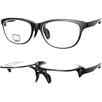 ハネアゲ式老眼鏡 +3.50 ブラック Amazon.co.jp: SK11 ハネアゲ式老眼保護メガネ 度数+1.5