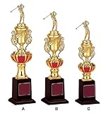 ＷＩＮ　トロフィー【 ソフトボール女子 】 J-2350C