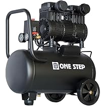 オイルレス エアーコンプレッサー 低騒音 大口径 ツールセット付 (黒：30L) オイルレス エアーコンプレッサー 低騒音 大口径 ツールセット付 (黒：30L)