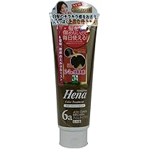 Amazon | テンスター カラートリートメント アッシュダークブラウン