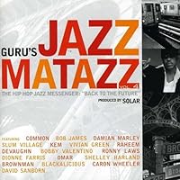 洋楽 GURU / JAZZMATAZZ VOL.1 Guru - Jazzmatazz, Vol. 1 - Amazon.com Music