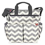 (スキップホップ) SKIP HOP マザーズバッグ デュオ シグネチャー シェブロン[200306]