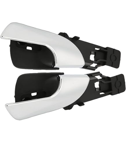 パンドラ製　トヨタタンドラ Amazon.co.jp: ANODZU 内装ドアハンドル ベゼル付き ベージュ