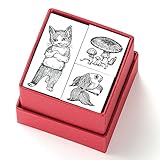 ホルベイン ヒグチユウコ スタンプセット YH-B | 文具百貨