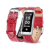 多機能スポーツウォッチINorton スマートブレスレット スマートウォッチ 腕時計型 心拍計 GPS歩数計 スマートリストバンド 防水 活動量計 着信電話通知 カロリー消費 睡眠モニター カメラ操作