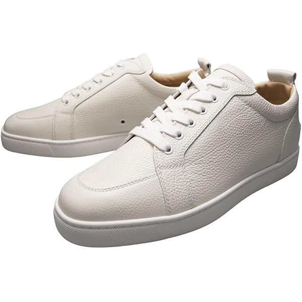 未使用✨クリスチャンルブタン ヴィエイラ2フラット スタッズローカットスニーカー 2078068911.jpg?1698978034