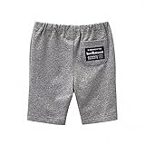 ミキハウス ホットビスケッツ (MIKIHOUSE HOT BISCUITS) パンツ 71-3207-619 80cm グレー