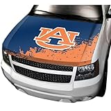 オーバーンTigersフードカバー