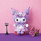 サンリオ　マイメロディ　ガーリーパープル　BIGぬいぐるみ　クロミ