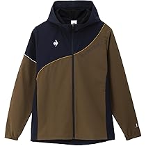 【コラボ】ルコック　CHARI&CO ナイロンジャケット　リフレクター　テック系 Amazon | [ルコックスポルティフ] ジャケット ヒートナビクロス