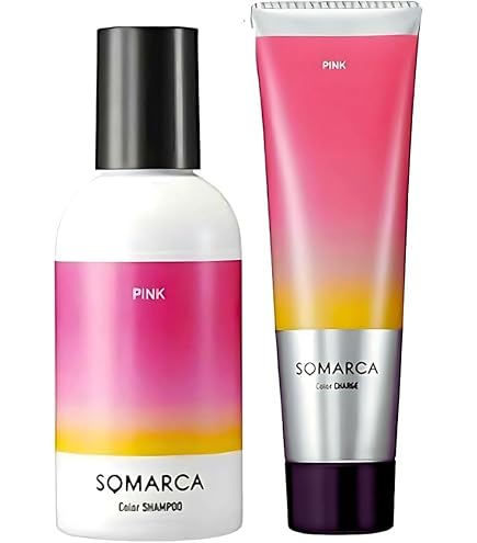 Amazon | ホーユー ソマルカ カラーシャンプー 150ml + カラーチャージ
