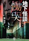 地下怪談 慟哭 (竹書房怪談文庫 HO 455)