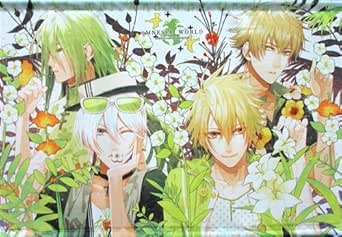 Amazon Amnesia World タペストリー オトメイト 夏の市14 アニメ 萌えグッズ 通販