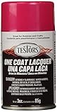 Testors Aerosol Lacquer Paint 3 Ounces-Electric Pink [並行輸入品]