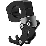 Amazon Co Jp 選べる5色 アルミ コンビニ フック Advantage 青 銀 黒 赤 汎用 原付 スクーター シグナス ｘ ｂｗｓ スズキ ヤマハ ホンダ など バイク シルバー 車 バイク