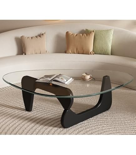 Amazon.co.jp: NOGUCHI TABLE（ノグチテーブル）ブラック 【イサム