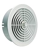 西邦工業 SEIHO DK150M8 室内用換気口(樹脂製レジスター) 樹脂製レジスター 前後スライド式