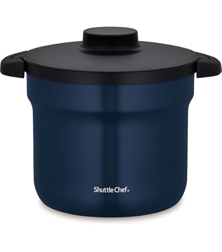 Amazon｜サーモス 真空保温調理器 シャトルシェフ 2.8L (3~5人用