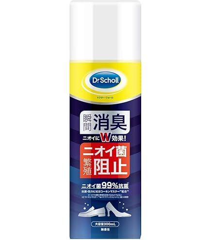 Amazon | シューズの気持ち 靴 消臭 スプレー 無香料 180ml | シューズ