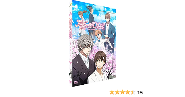 Amazon Co Jp Hybrid Child Integrale Dvd Dvd ブルーレイ
