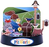 ぼりゅうむ・わん・プロダクツ(VOLUME・ONE・PRODUCTS) ピットワールド(ネイチャー)
