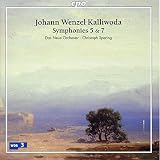 カリヴォダ:交響曲 第5番/同第7番/序曲 第16番 (J.W.Kalliwoda: Symphonies 5 & 7)