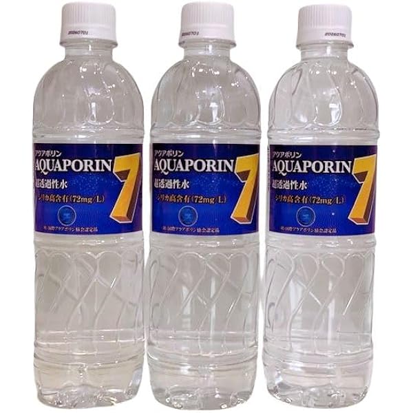 アクアポリン1 超透過性水 naturaworld_202401-227711