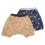 Piccolo(ピッコロ) ハーフパンツ (80～90cm) キムラタンの子供服 (34213-162) ベージュ 80