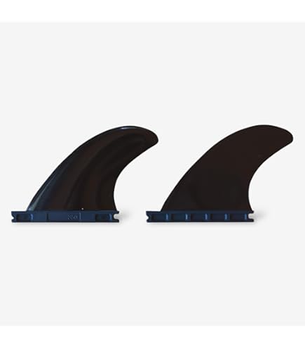 値下げ！46%OFF！ラスト１！QS ツイン＋スタビフィンセット　BLACK Amazon | FUTUREFINS フューチャーフィン ツイン スタビ デイブ