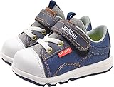 OSHKOSH オシュコシュ ボーイズベビーシューズ OSK B415 ネイビー 13.0cm