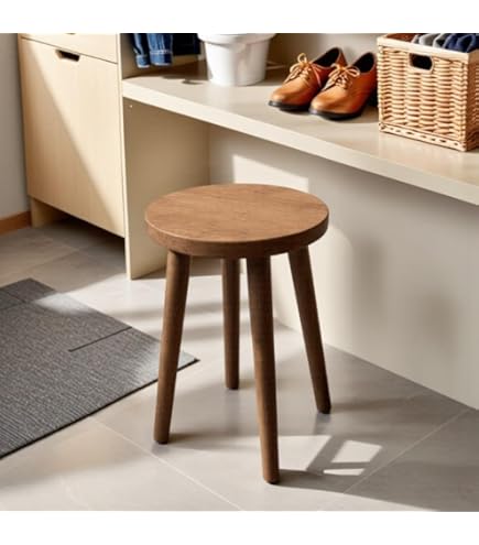 Amazon.co.jp: 丸太 切り株 椅子 スツール 無垢 米ヒバ さらにでっかい