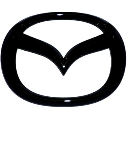 珍品　フィラーカード　Mマーク　黒 Amazon | マットブラック MX-30(DR系) エンブレム Mマーク フロント用